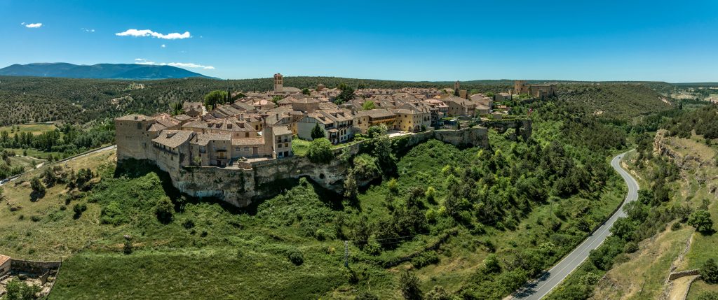 Pedraza, un viaje al alma medieval de Castilla