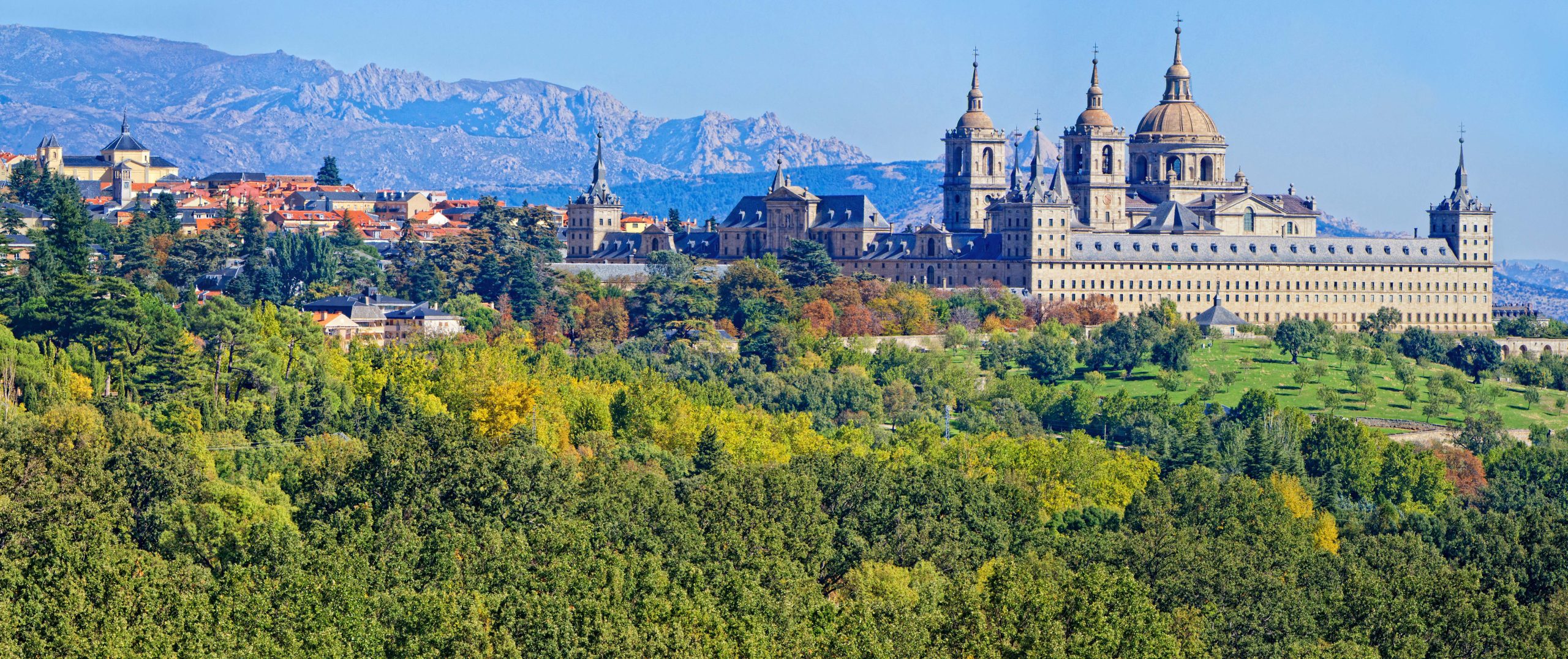 El Escorial and Valle de los Caídos, half day tour