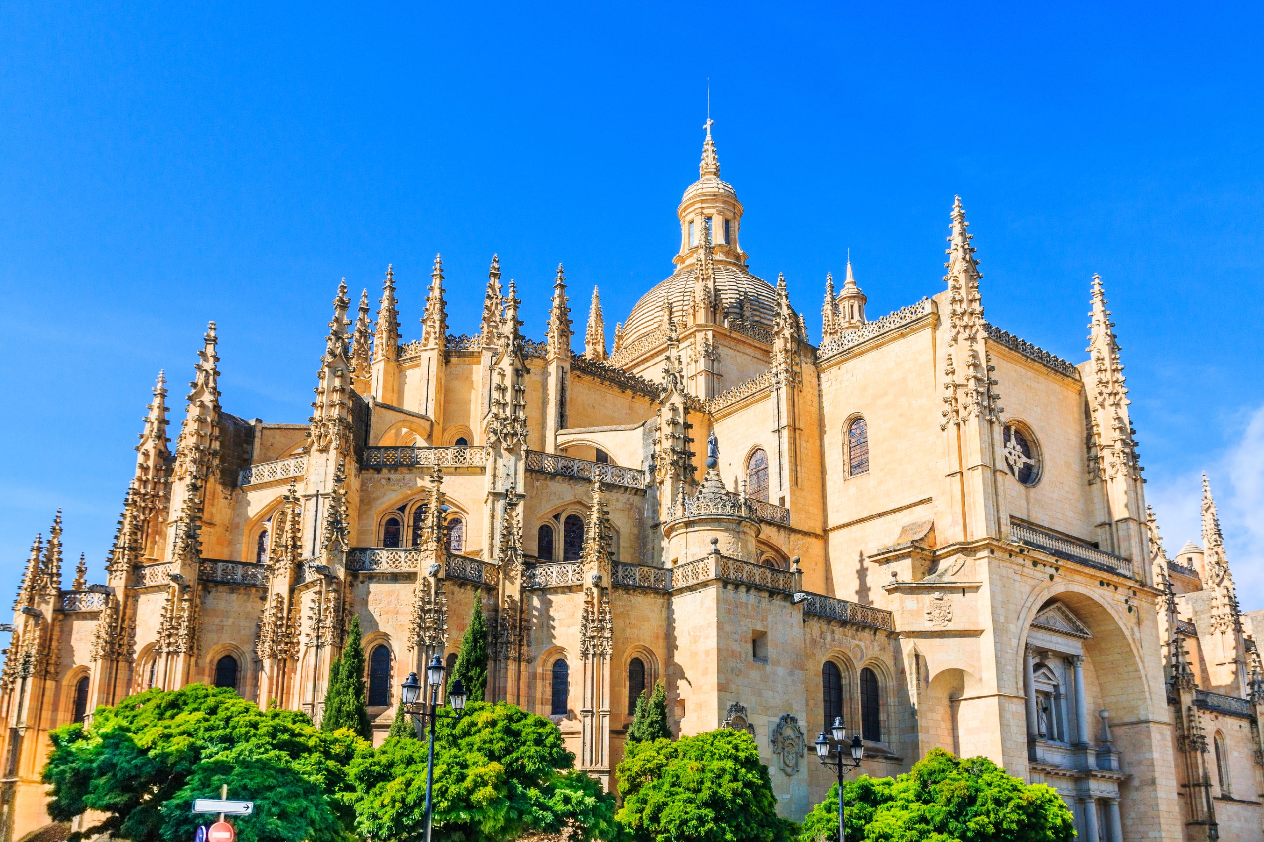 Ávila and Segovia, Heritage at Every Step