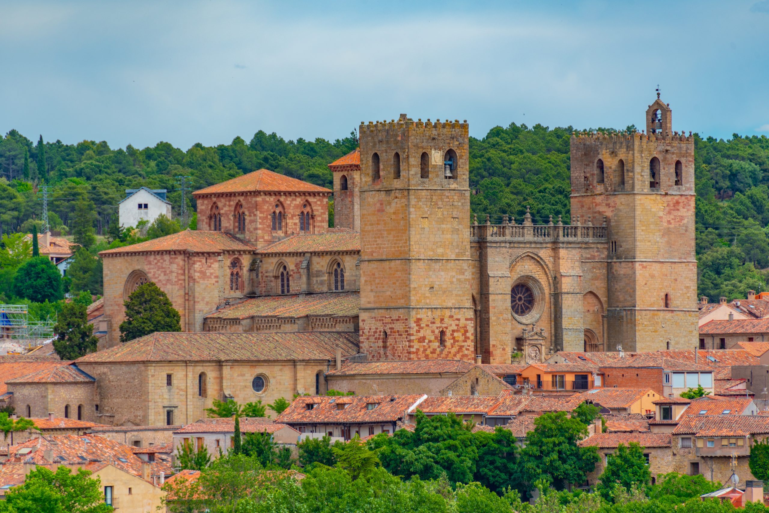 Sigüenza, one of Spain’s Most Beautiful Medieval Towns