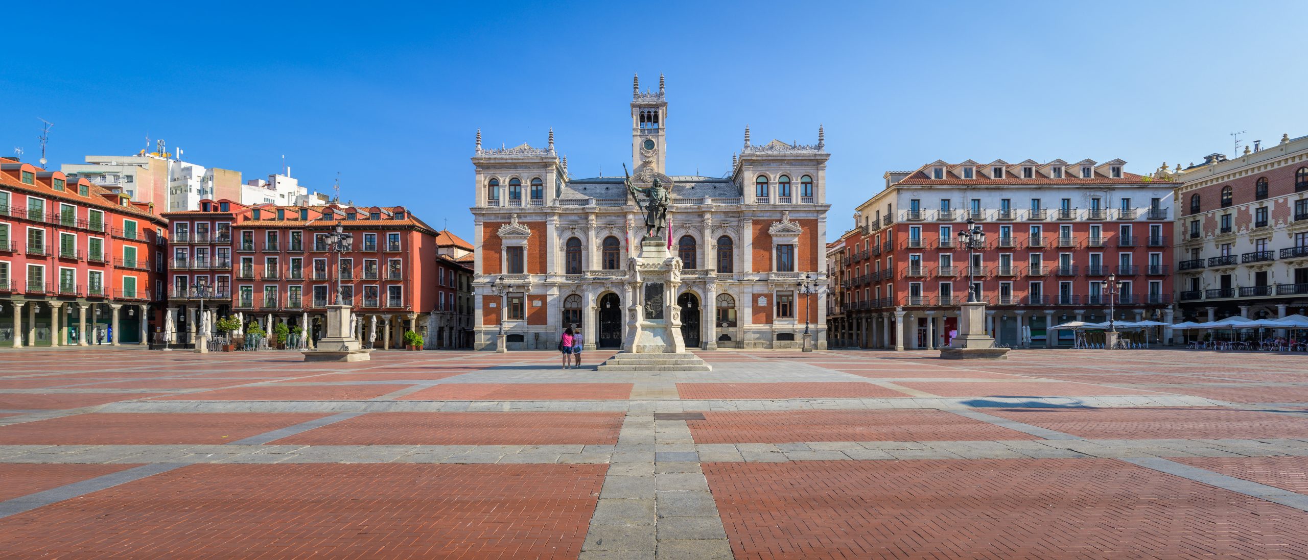 Valladolid and Ribera del Duero