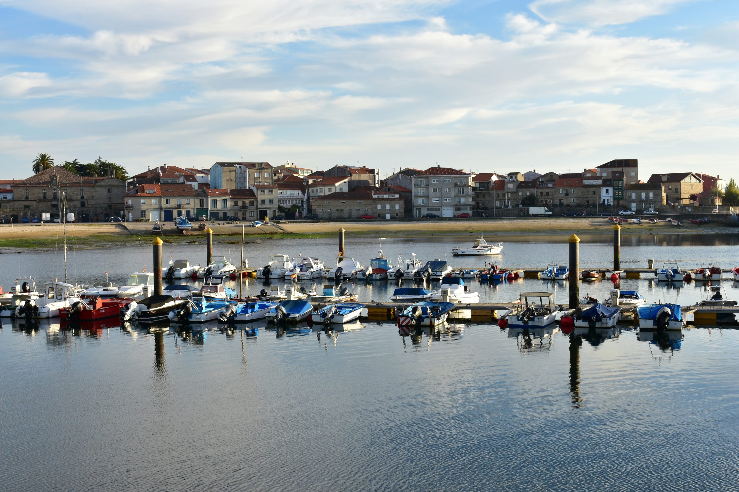 Galicia, Rías Baixas