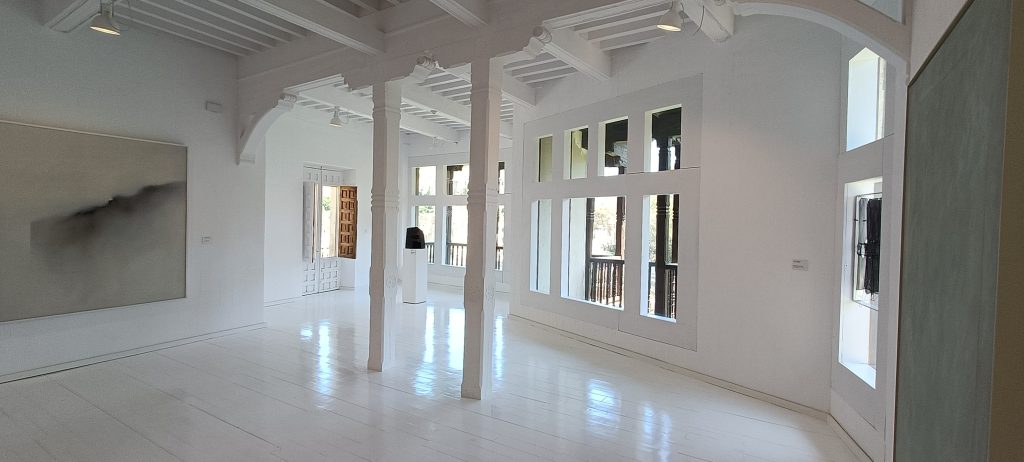 Museo de Arte Abstracto Español, la vanguardia suspendida sobre la hoz del Huécar