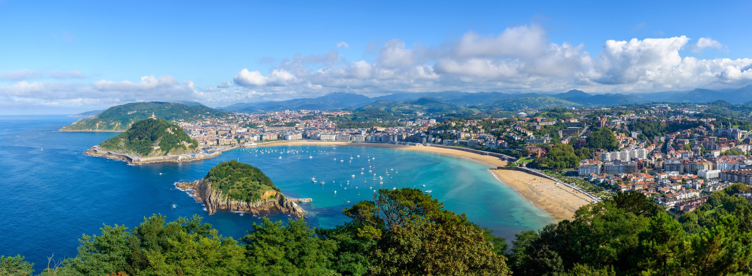 San Sebastián, Flysch and Getaria